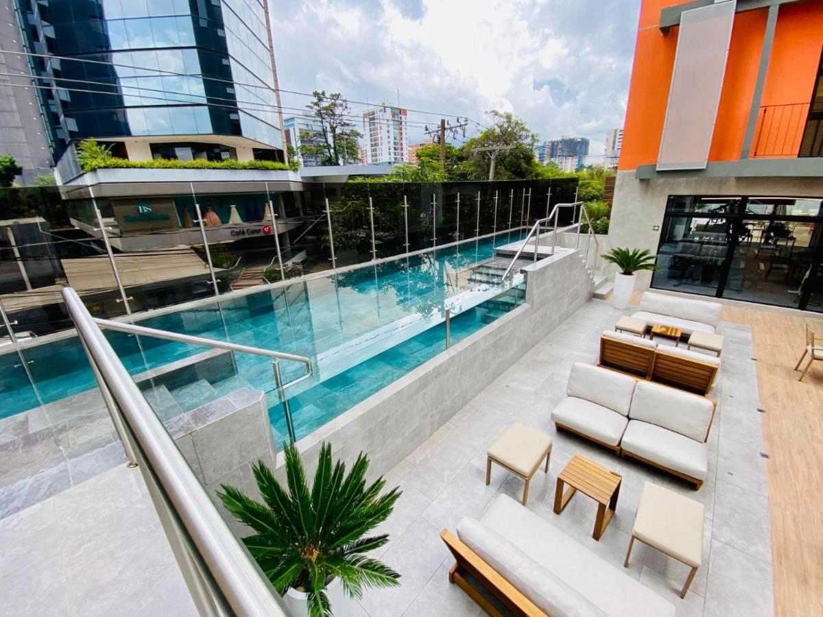 Apartamento Delux By M&F Guatemala City Luaran gambar