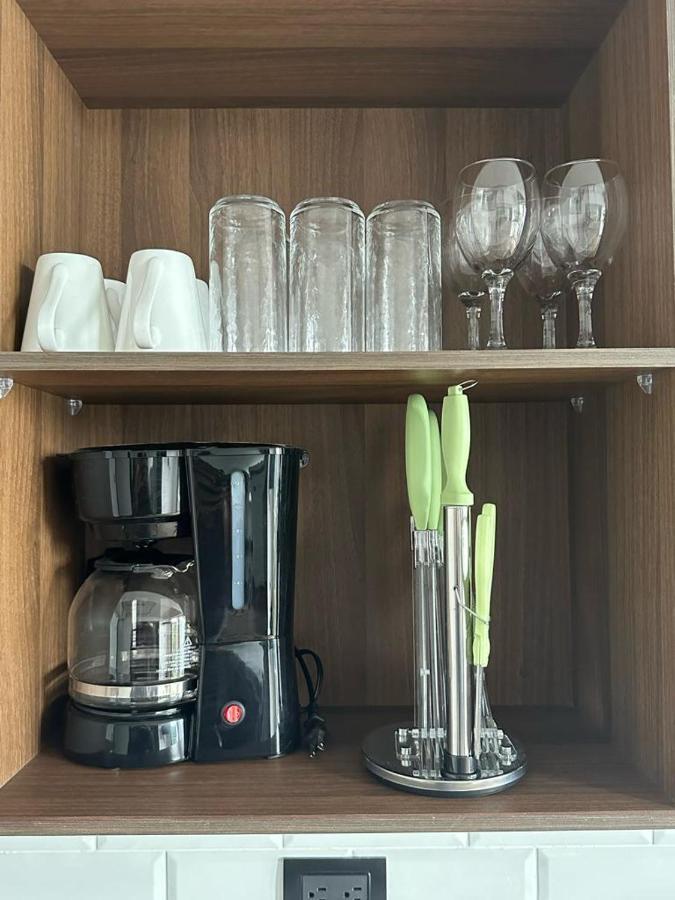 Apartamento Delux By M&F Guatemala City Luaran gambar