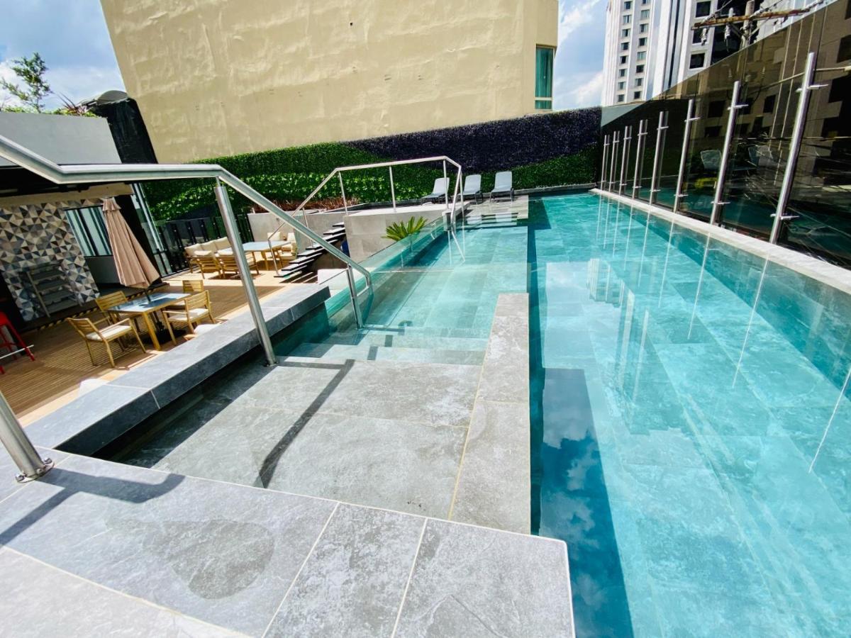 Apartamento Delux By M&F Guatemala City Luaran gambar