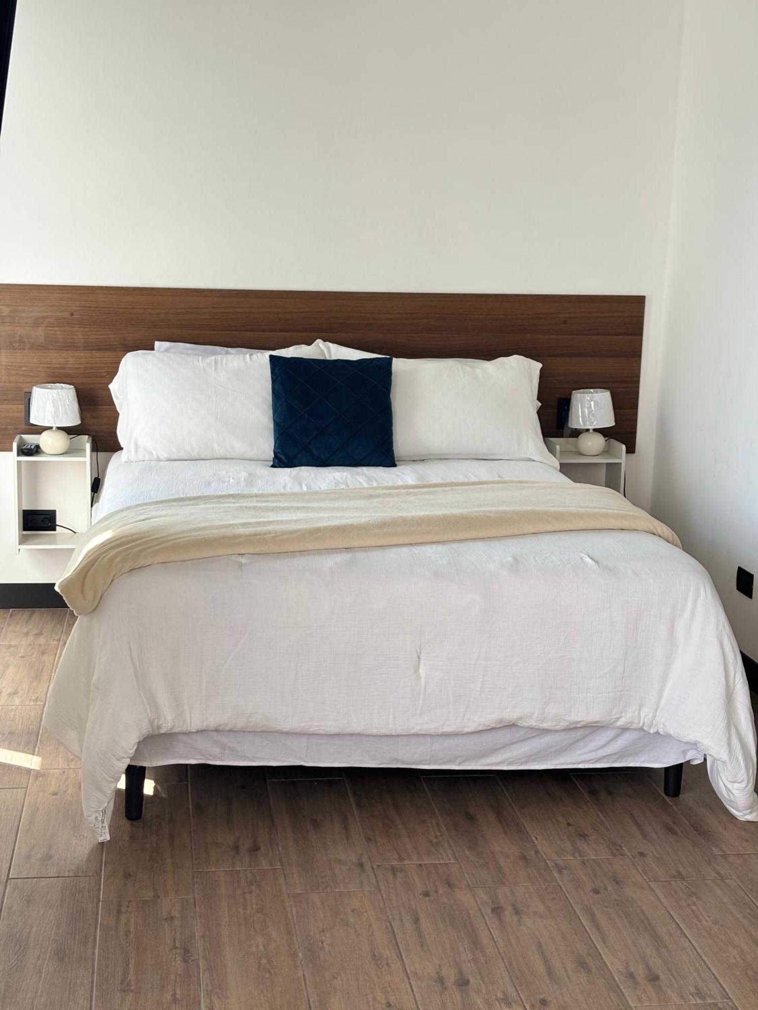 Apartamento Delux By M&F Guatemala City Luaran gambar